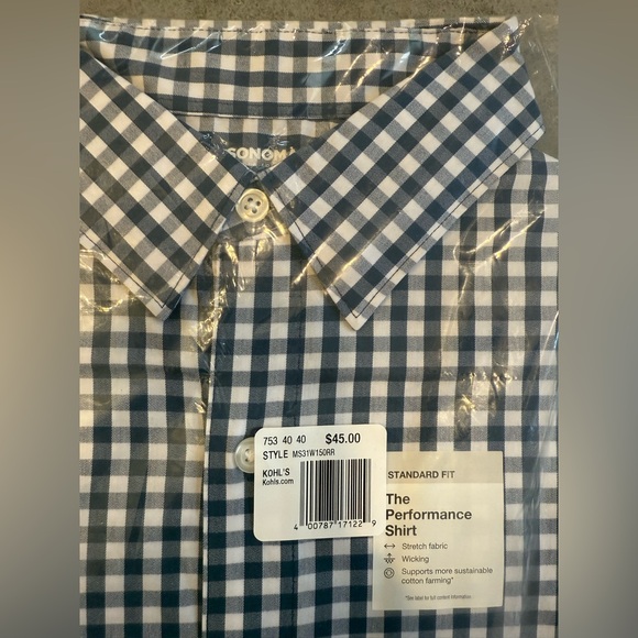 Men’s dress shirt - Picture 2 of 3